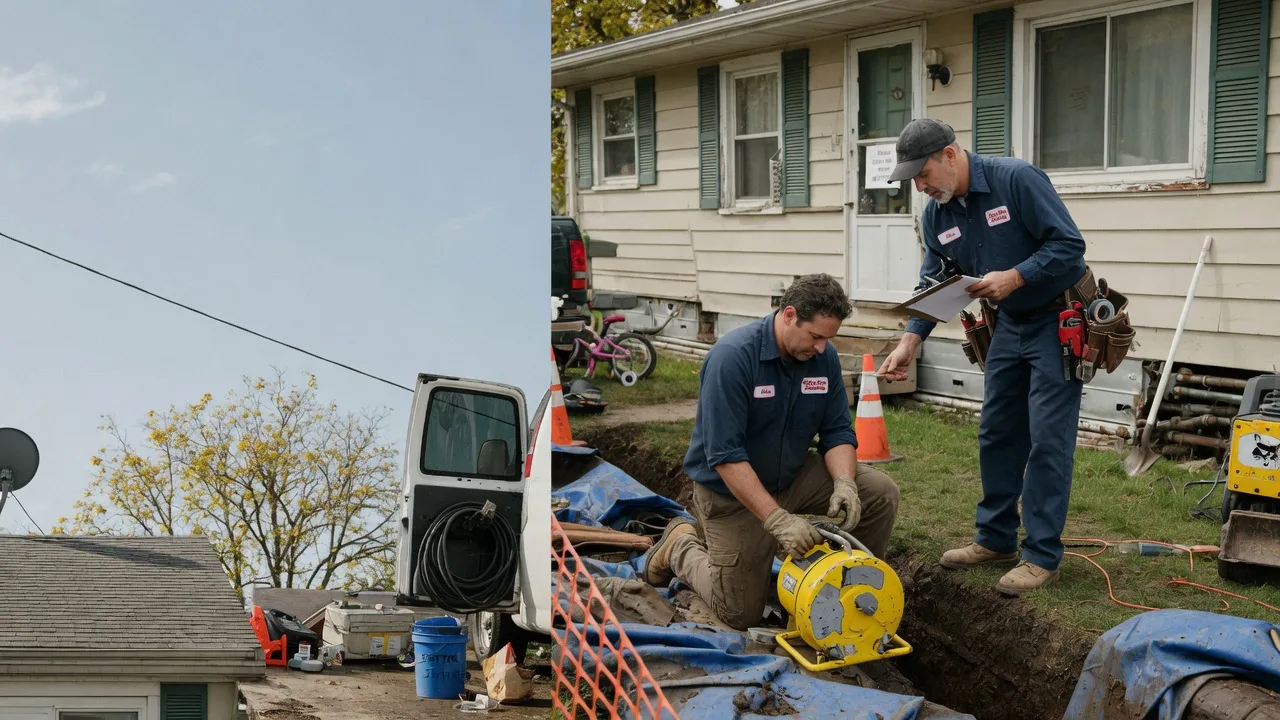 Emergency Plumber in Pulaski, IL near me